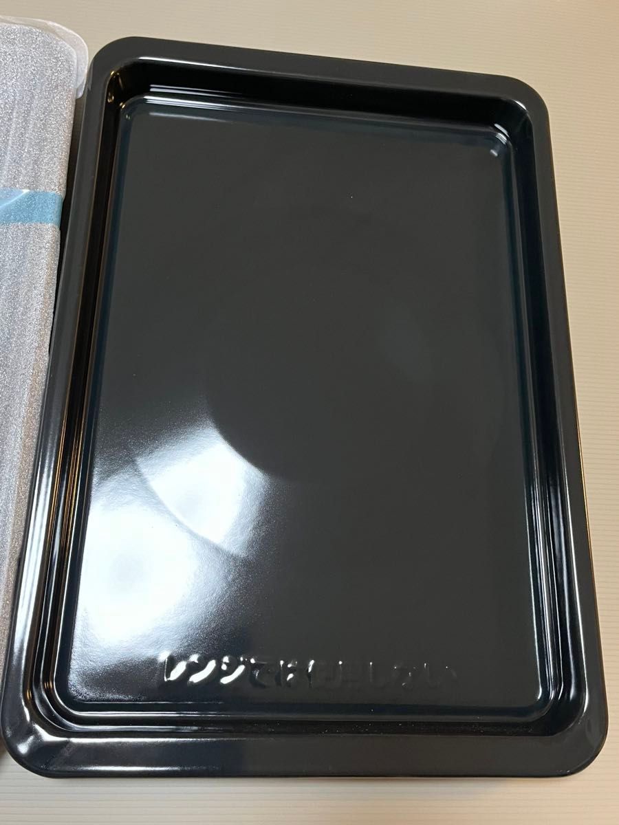 シャープ SHARP オーブンレンジ RE-SS10X オーブン用 角皿 天板 シャープ SHARP オーブンレンジ RE-SS10X オーブン用 角皿 天板