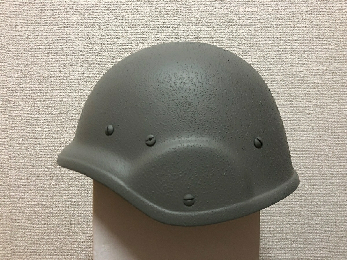 自衛隊88式鉄帽レプリカ(中)の画像5