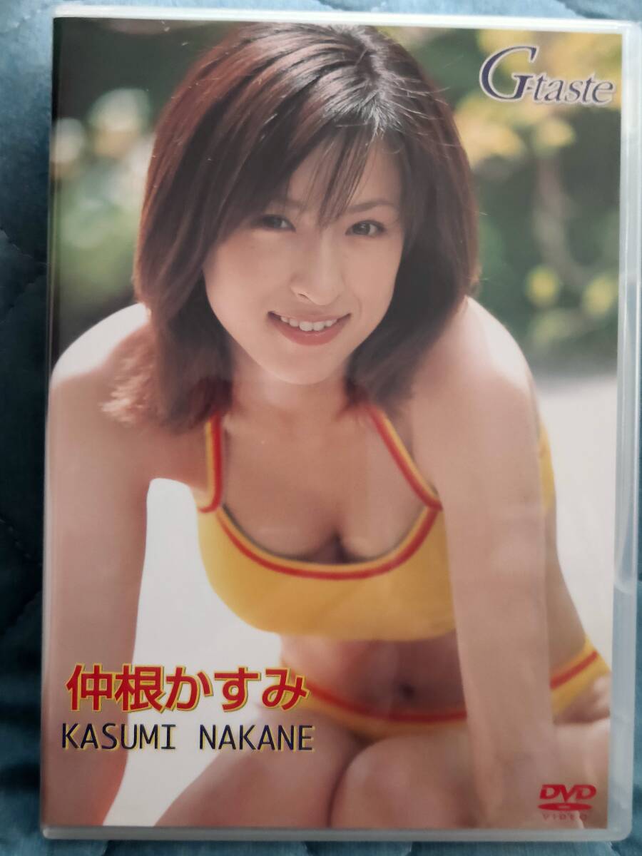 DVD 仲根かすみ ３巻セットの画像6