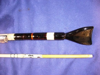 特価 横浜和竿 カワハギ竿/1.78m・自重160g・インロー二本継 特価 横浜和竿 カワハギ竿/1.78m・自重160g・インロー二本継