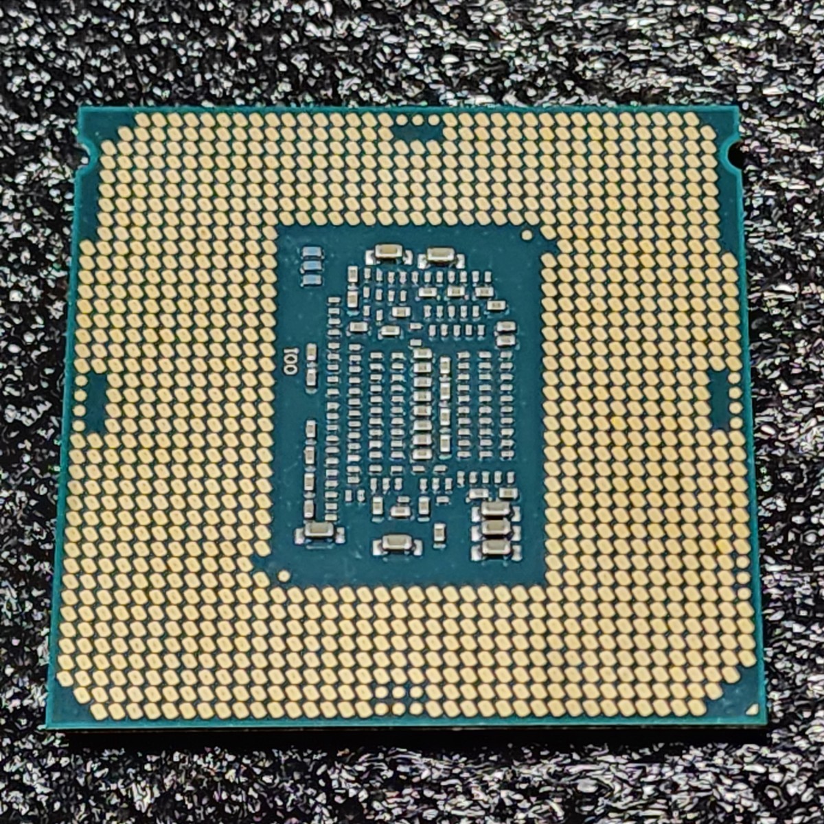 CPU Intel Core i7 7700K 4.2GHz 4コア8スレッド KabyLake PCパーツ インテル 動作確認済み_画像4