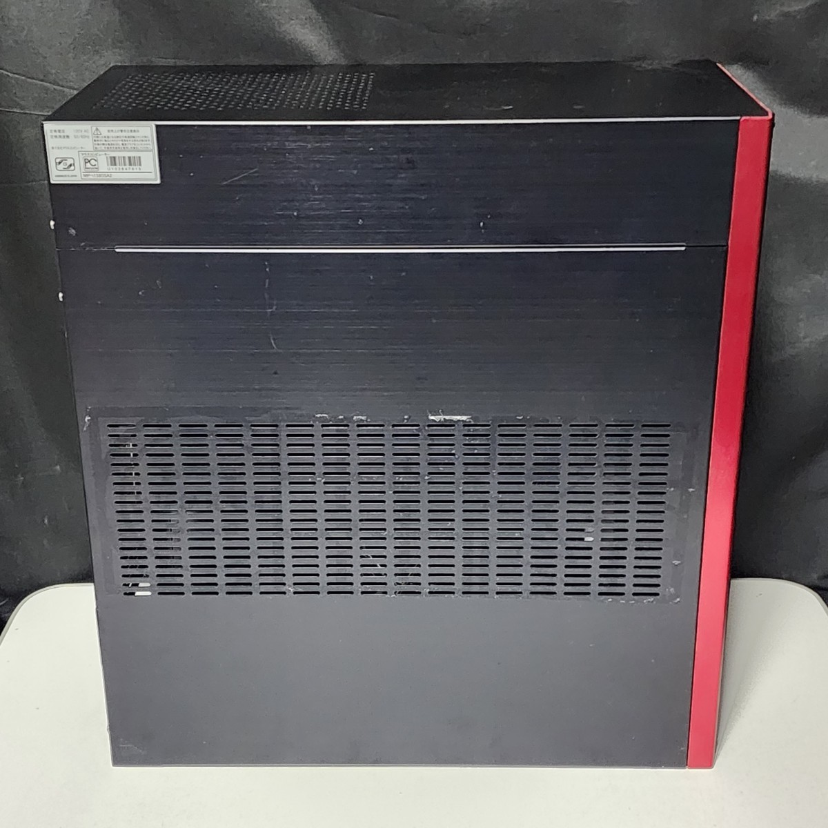 マウスコンピューター G-TUNE×Abee フルタワー型PCケース(E-ATX マウスコンピューター G-TUNE×Abee フルタワー型PCケース(E-ATX