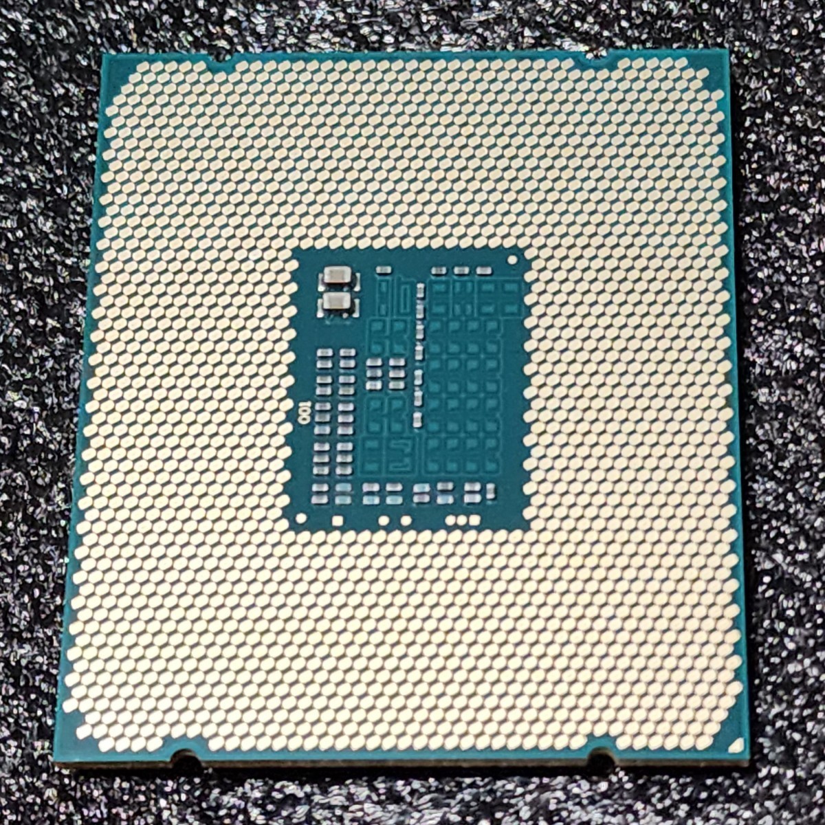 CPU Intel Core i7 5960X 3.0GHz 8コア16スレッド Haswell-E LGA2011-3 PCパーツ インテル 動作確認済み_画像2