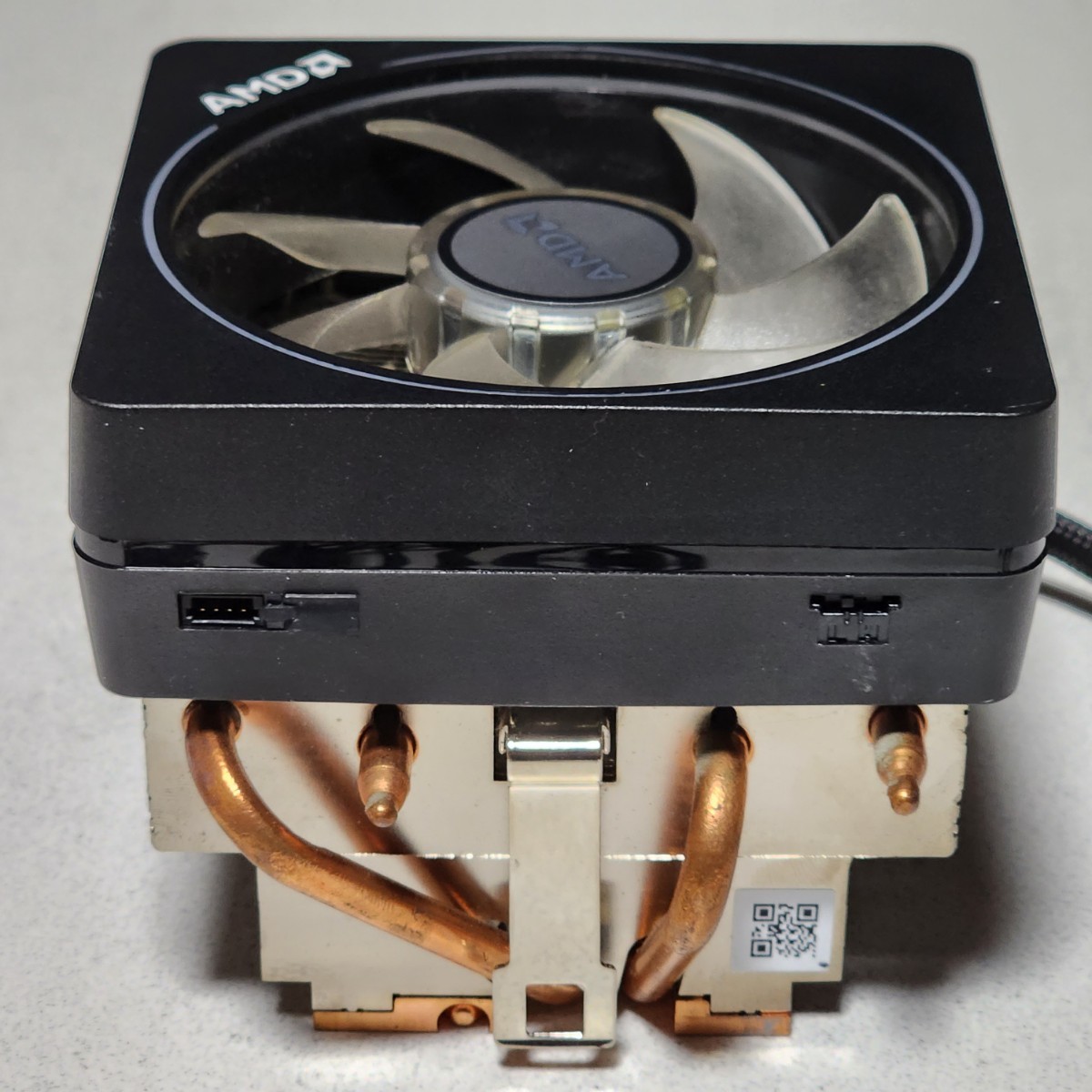 AMD Wraith Prism Ryzen付属CPUクーラー Socket AM4・AM5対応 PC AMD Wraith Prism Ryzen付属CPUクーラー Socket AM4・AM5対応 PC