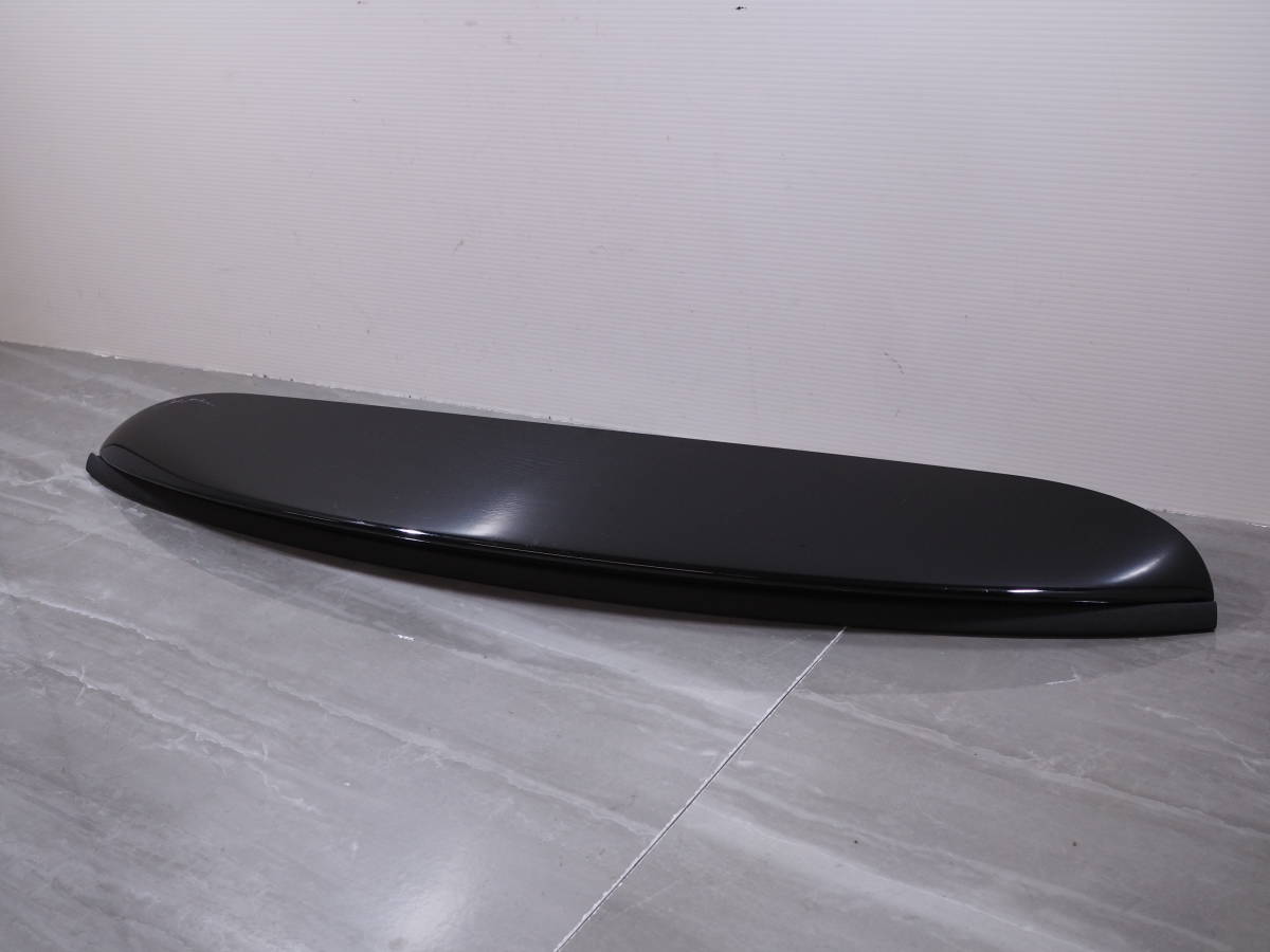 #H24 BMW Mini Cooper CBA-SU16 R56 origin rear spoiler Wing aero 5162 7148913 155615-10( inspection )mini R55 SR16 MF16 Mini ONE mini