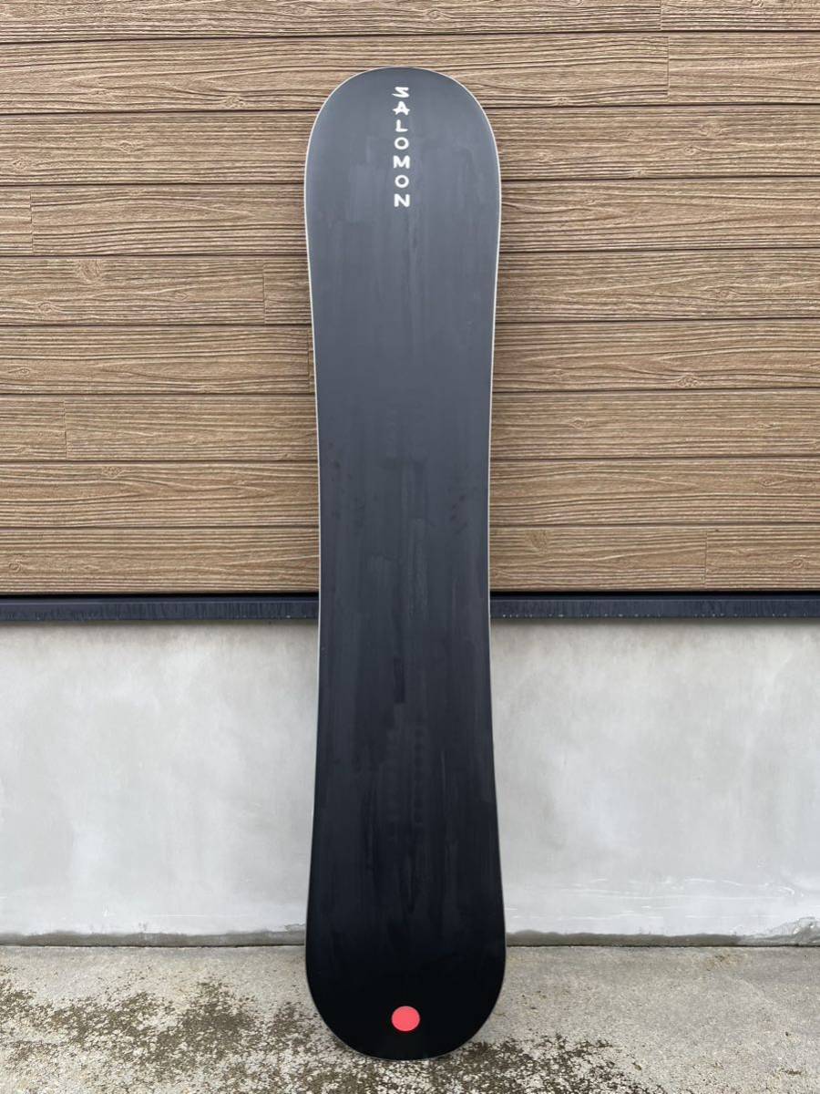 【美品】20-21 salomon snowboards TAKAHRU NAKAI HPS 155cm SALOMON サロモン パウダー _画像2