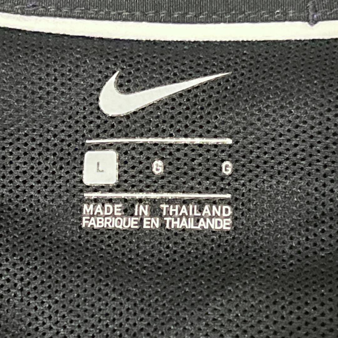 NIKE トラックジャケット ノーカラー USカレッジ サイドジップ NIKE トラックジャケット ノーカラー USカレッジ サイドジップ
