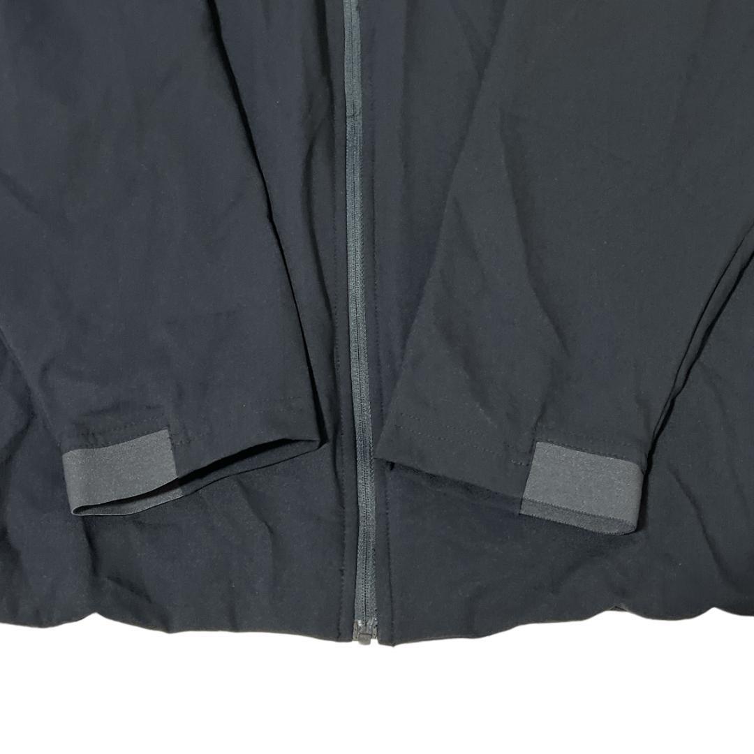 NIKE トラックジャケット ノーカラー USカレッジ サイドジップ NIKE トラックジャケット ノーカラー USカレッジ サイドジップ