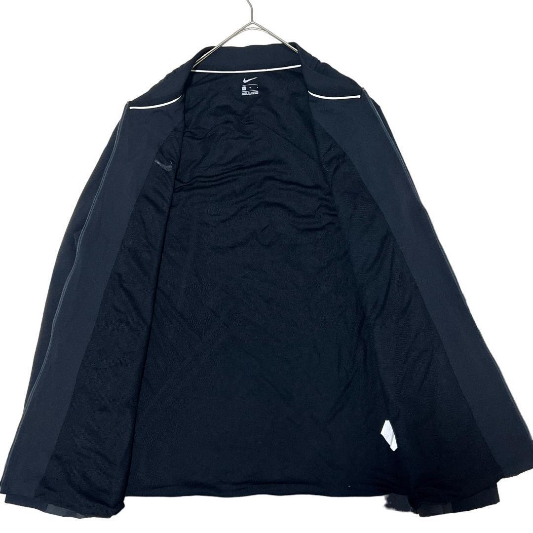NIKE トラックジャケット ノーカラー USカレッジ サイドジップ NIKE トラックジャケット ノーカラー USカレッジ サイドジップ