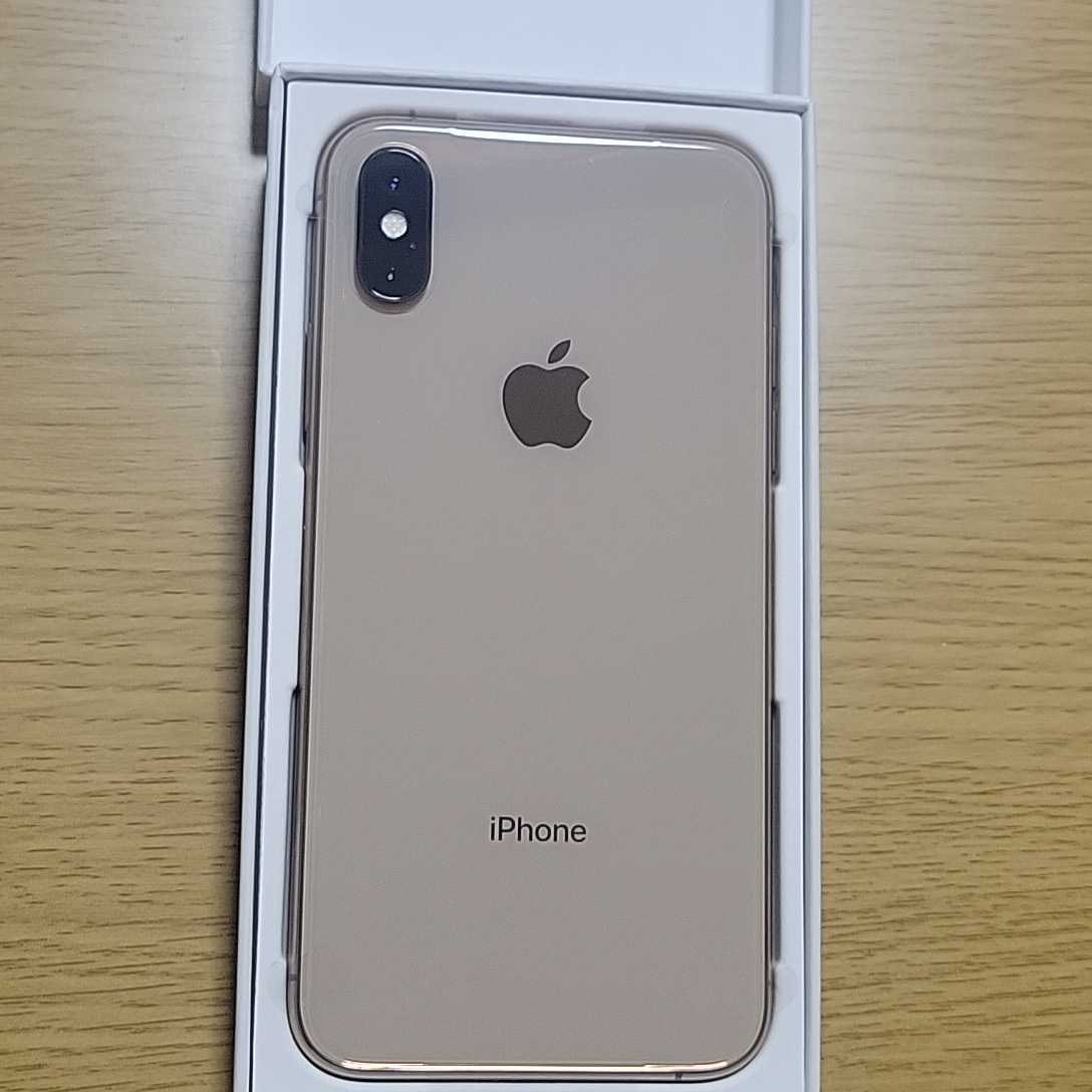 送料無料 新品未使用 iPhone XS ゴールド 64GB SIMフリー 送料無料 新品未使用 iPhone XS ゴールド 64GB SIMフリー