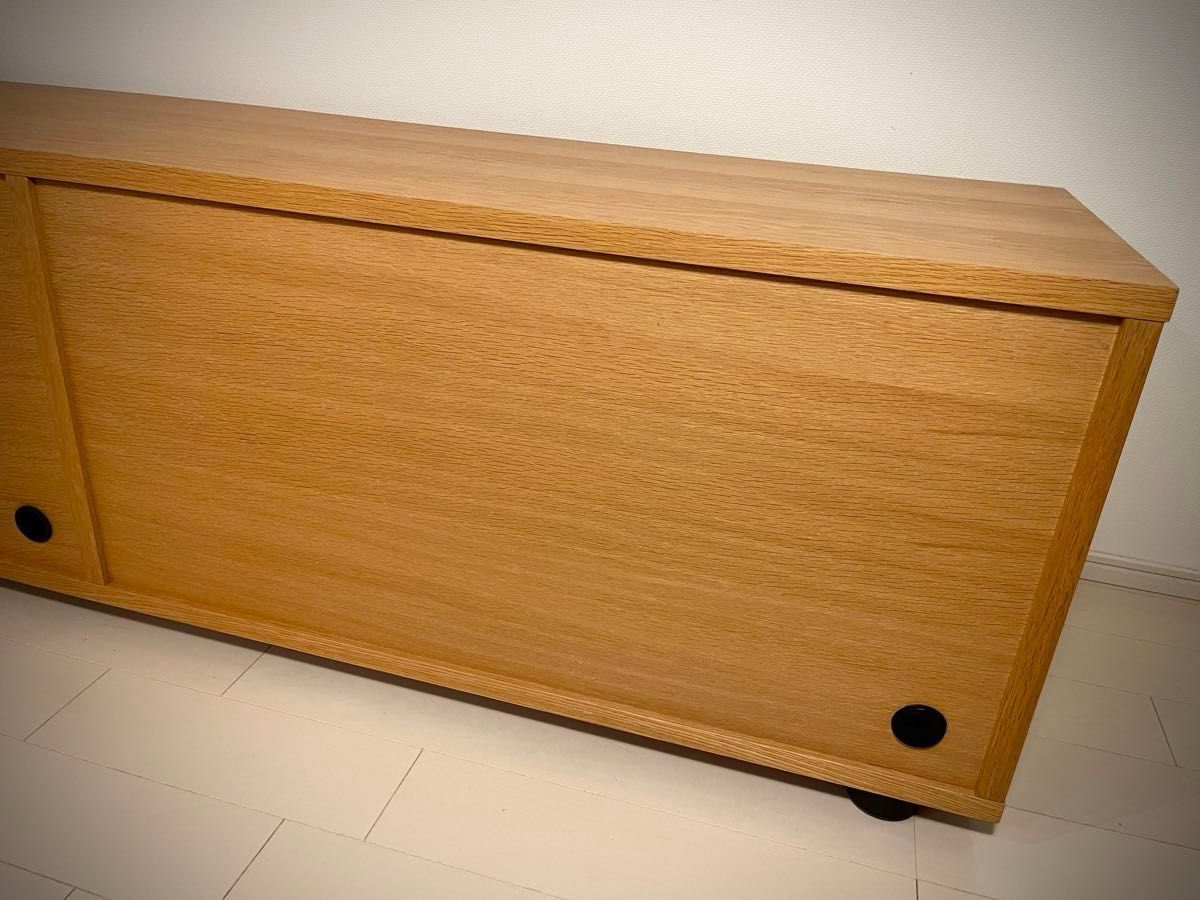 無印良品 スタッキングキャビネット・オーク材(廃盤品)|Yahoo 無印良品 スタッキングキャビネット・オーク材(廃盤品)|Yahoo