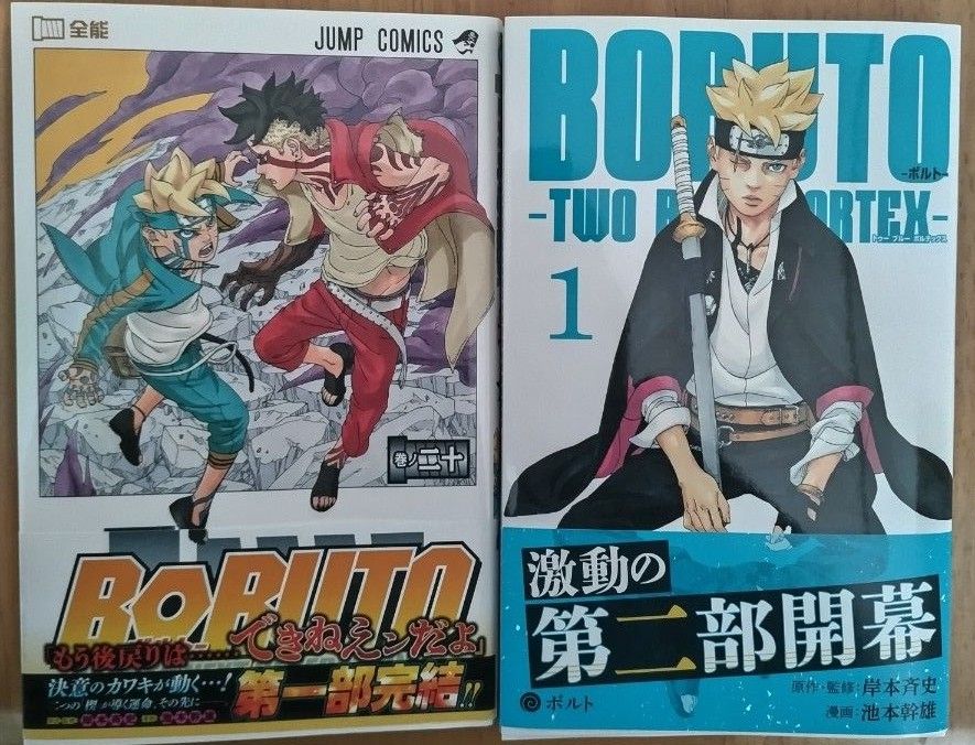 BORUTO―ボルト― NARUTO NEXT GENERATIONS 20巻 新シリーズ第1巻 BORUTO―ボルト― NARUTO NEXT GENERATIONS 20巻 新シリーズ第1巻