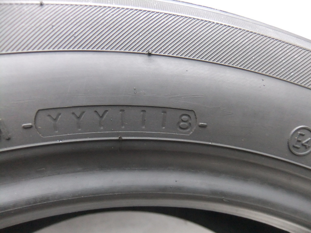 ヨコハマ ADVAN A10 215/55R17 94V 2020年製 2本セット 会社宛 送料無料 F13A_画像9