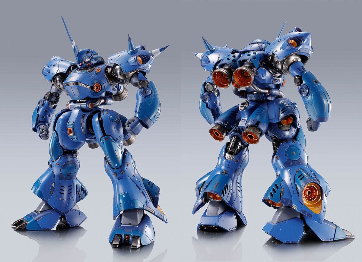 METAL BUILD ケンプファー 未開封|Yahoo!フリマ(旧PayPayフリマ) METAL BUILD ケンプファー 未開封|Yahoo!フリマ(旧PayPayフリマ)