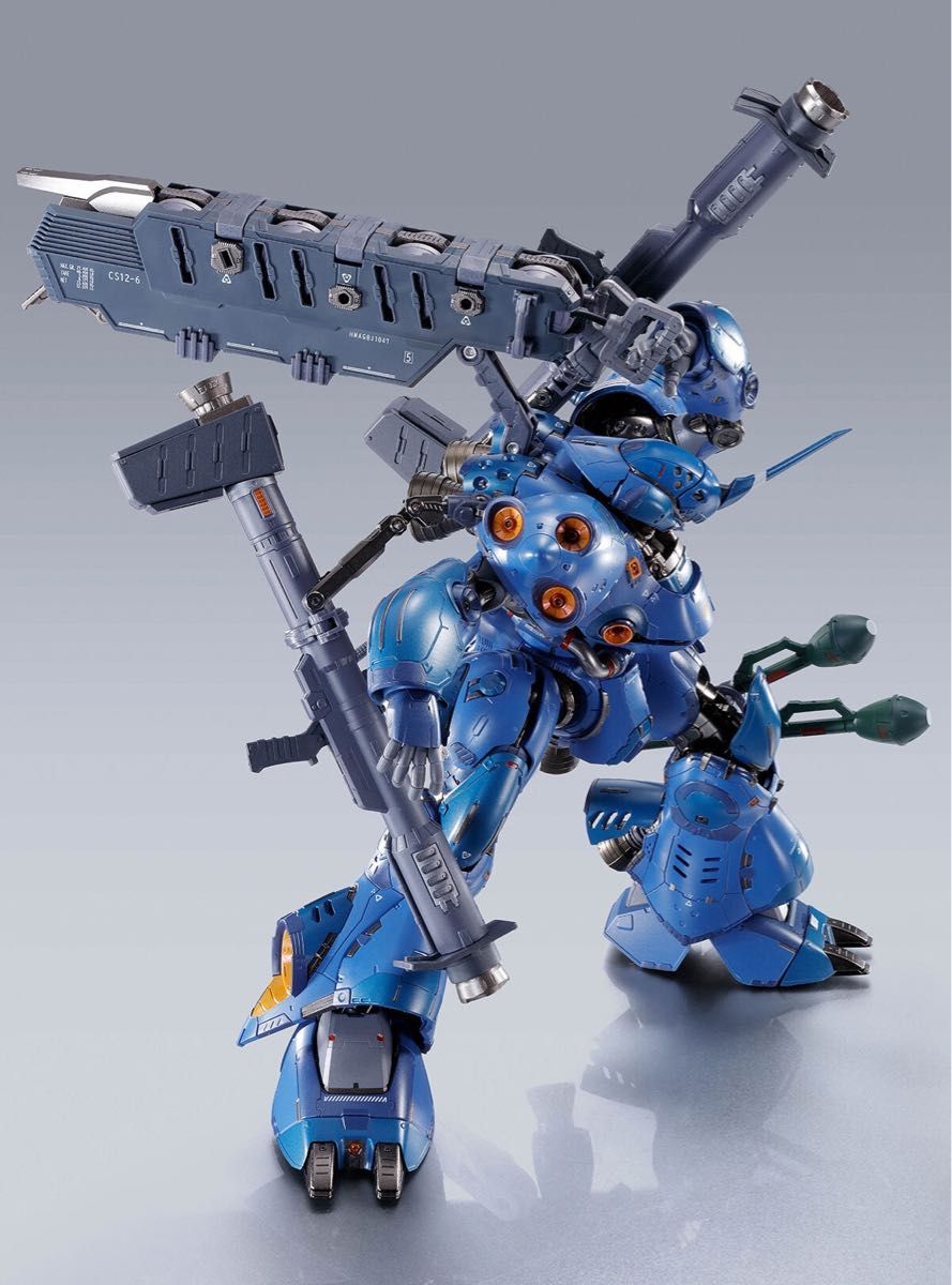 METAL BUILD ケンプファー 未開封|Yahoo!フリマ(旧PayPayフリマ) METAL BUILD ケンプファー 未開封|Yahoo!フリマ(旧PayPayフリマ)
