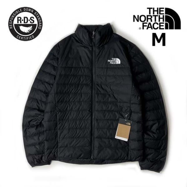 1円～!売切!【正規新品】THE NORTH FACE FLARE DOWN JACKET2 ダウンジャケット フレアダウン US限定 軽量 RDS パッカブル(M)黒 190122-85_画像3