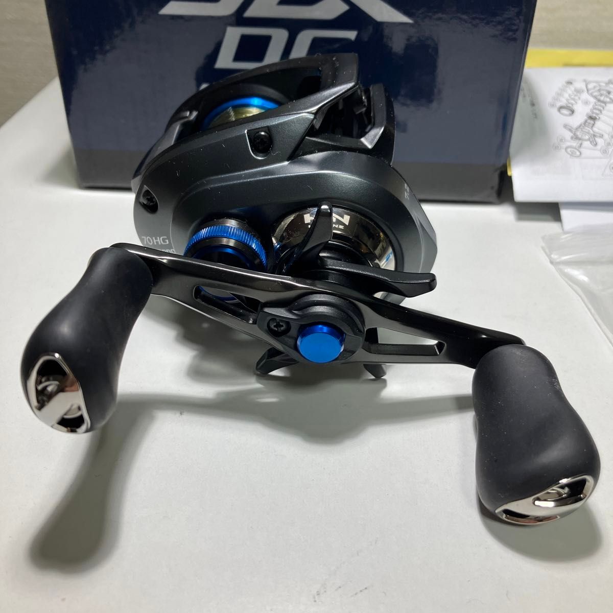 シマノ SLX DC 70HG|Yahoo!フリマ(旧PayPayフリマ) シマノ SLX DC 70HG|Yahoo!フリマ(旧PayPayフリマ)