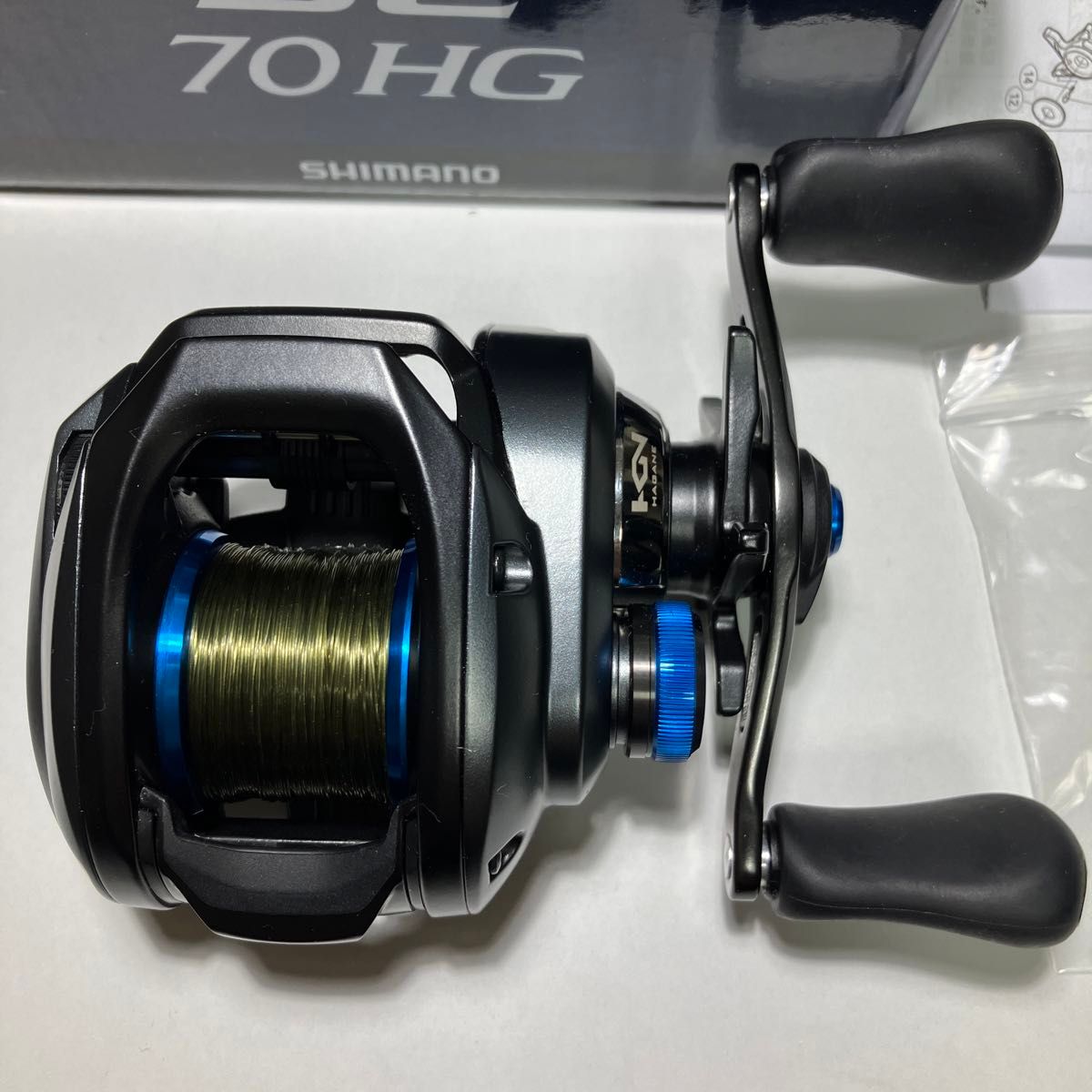 シマノ SLX DC 70HG|Yahoo!フリマ(旧PayPayフリマ) シマノ SLX DC 70HG|Yahoo!フリマ(旧PayPayフリマ)