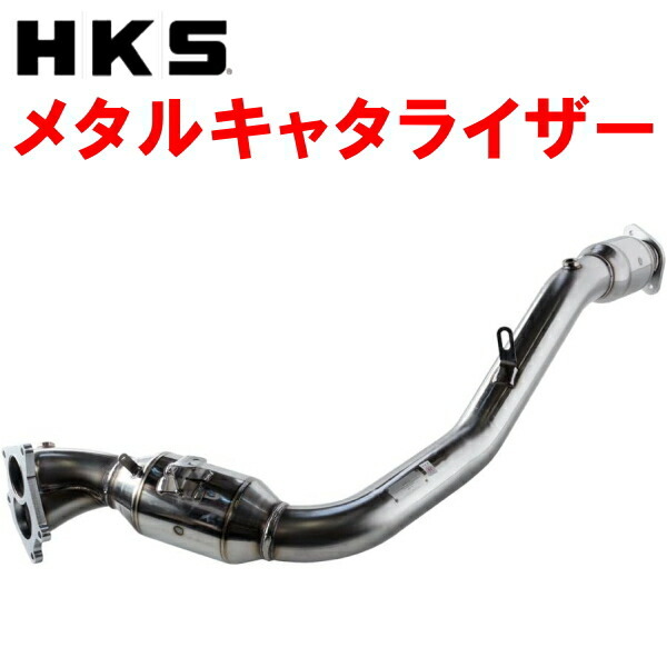 HKSスポーツ触媒 CBA-GVBインプレッサWRX STI EJ207 6M/T 除くS206 10/7～14/8_画像1