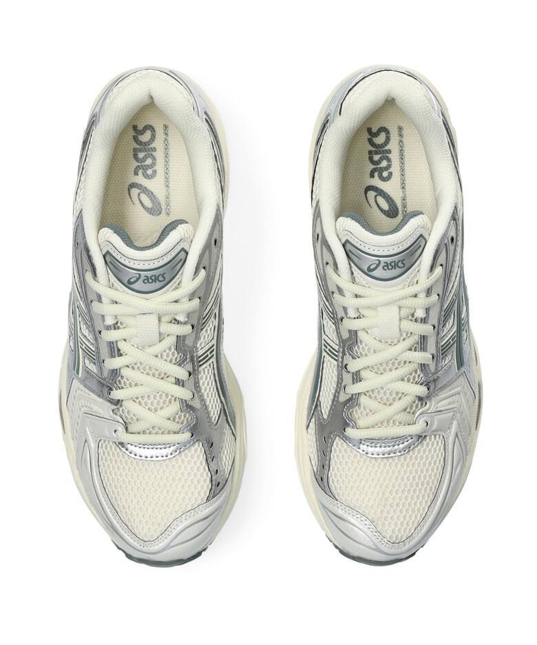 週末クーポン￥1500off!適用可 2024 Asics Gel-Kayano 14 Birch Dark Pewter 1201A019-200 27 cm 国内正規 新品 即発送可_画像5