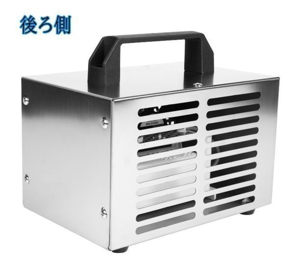  ozone . smell machine for automobile cigar socket installation type DC12V 10G/H ozone generator construction machinery 