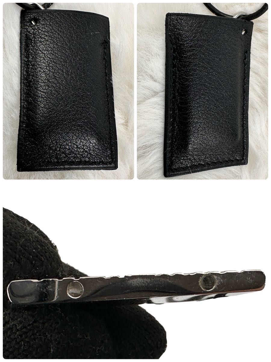 HERMES エルメス ネックレス チョーカー シンボル アムール HERMES エルメス ネックレス チョーカー シンボル アムール