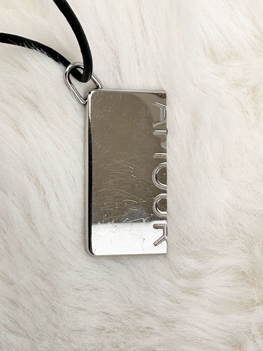 HERMES エルメス ネックレス チョーカー シンボル アムール HERMES エルメス ネックレス チョーカー シンボル アムール