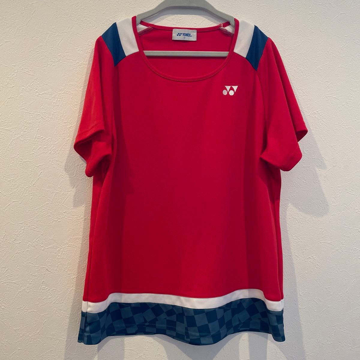 YONEX ヨネックス テニス ゲームシャツ 試合用 半袖