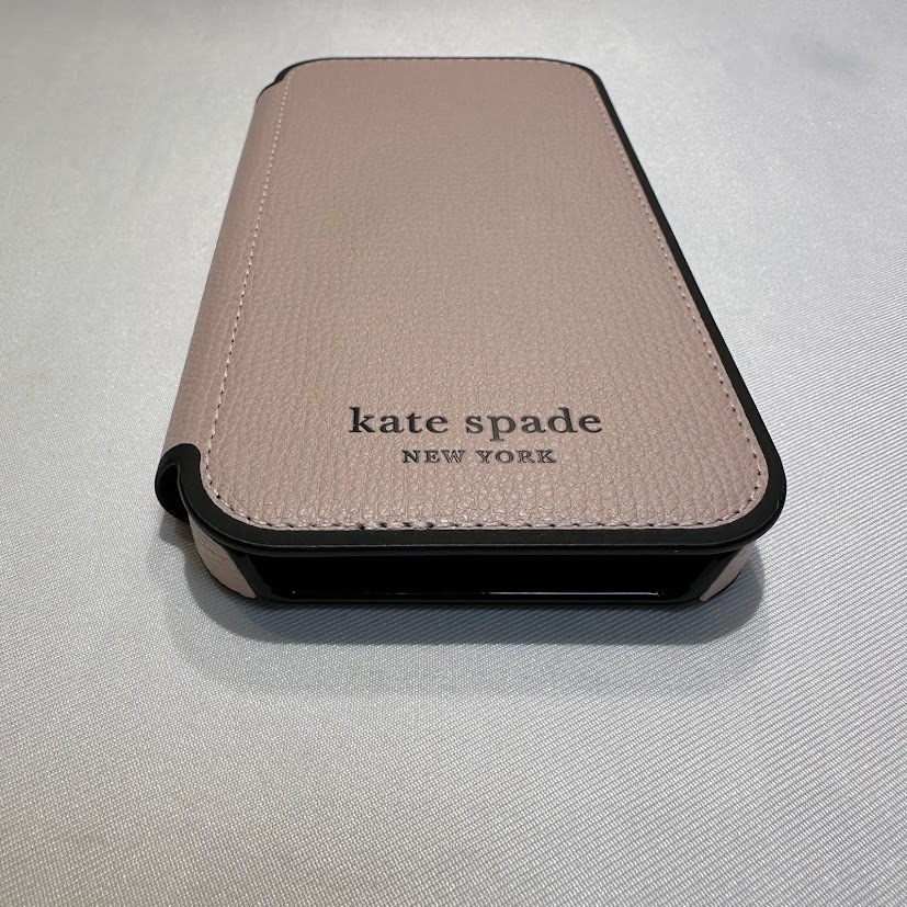 ★　【美品】Kate spade　ケイトスペード　iPhone13　ケース　_画像5