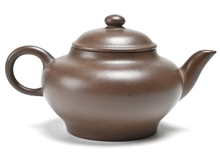 貢局昌記款紫砂壺仕覆識箱付y020712 】中國唐物宜興紫砂煎茶道具 貢局昌記款紫砂壺仕覆識箱付y020712 】中國唐物宜興紫砂煎茶道具