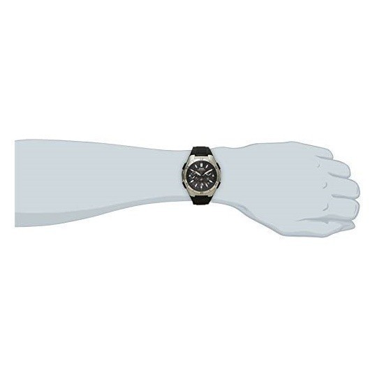 【カシオ】 ウェーブセプター 新品 腕時計 ブラック WVQ-M410-1AJF 電波ソーラー 未使用品 メンズ 男性 CASIO_画像5