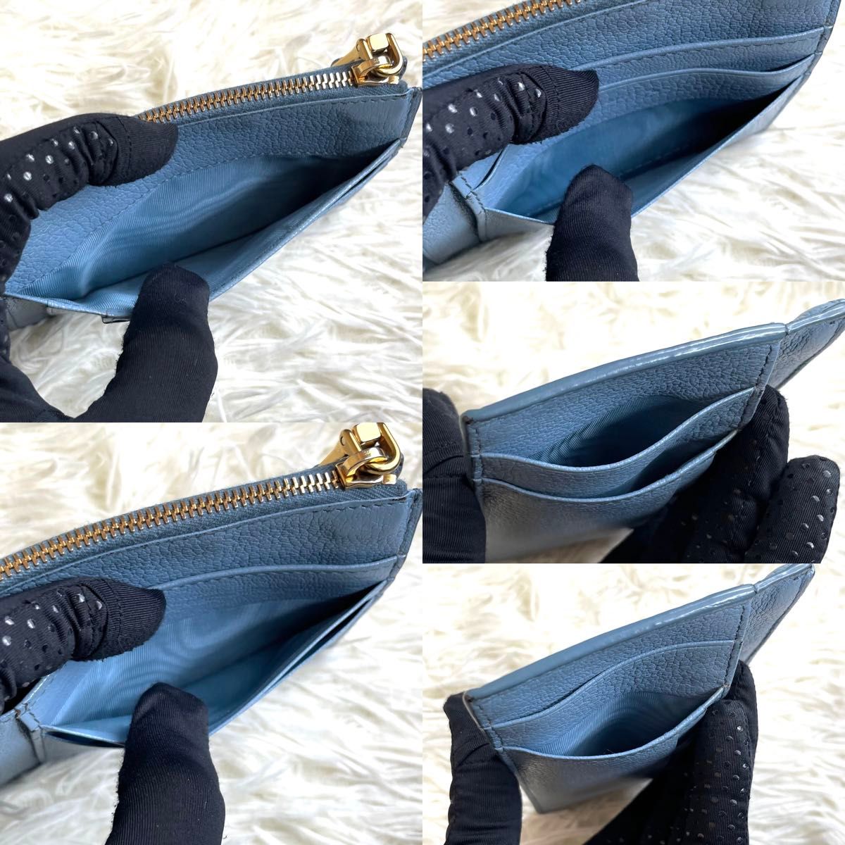 希少品 入手困難 / miu miu ミュウミュウ マドラスレザー 希少品 入手困難 / miu miu ミュウミュウ マドラスレザー