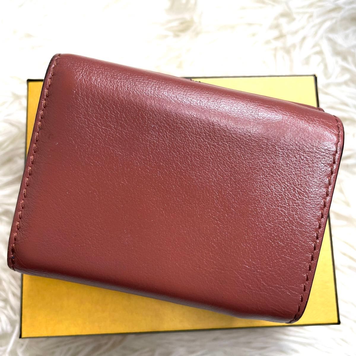 人気品 付属品完備 / FENDI フェンディ ピーカブートリ 人気品 付属品完備 / FENDI フェンディ ピーカブートリ