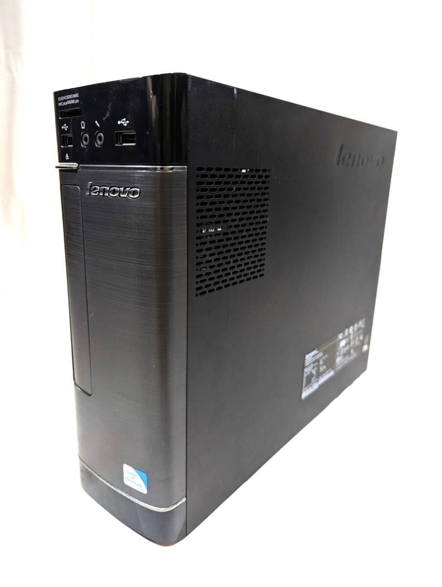 [ б/у ]Lenovo H520s Pentium Dual[D0024]