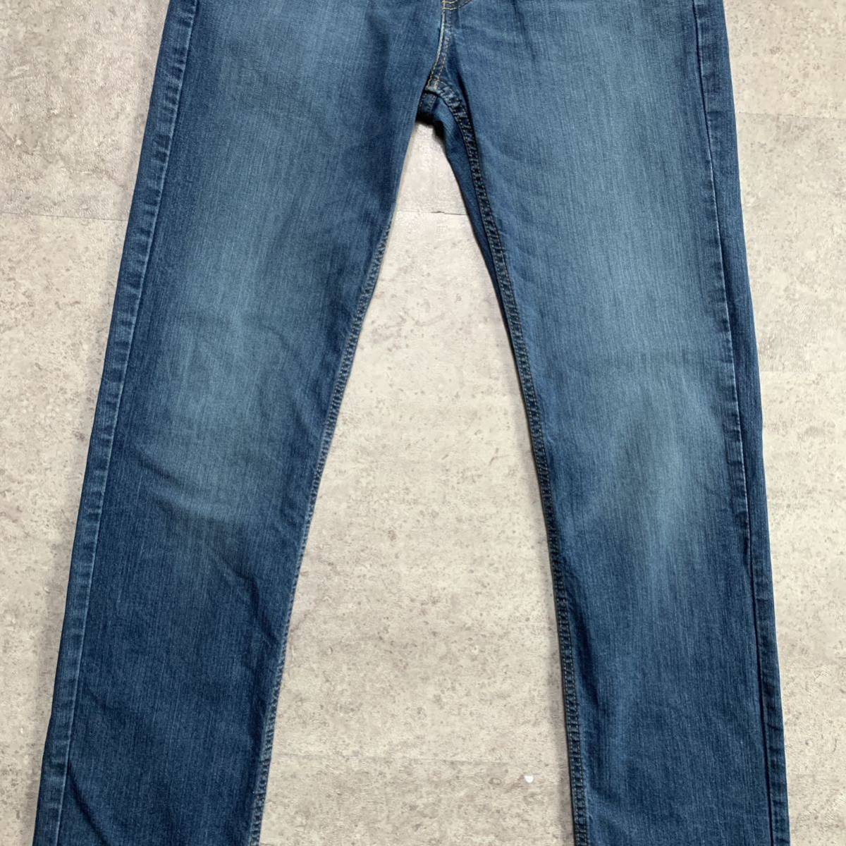 Levi's リーバイス 514 ジーンズ W30 スリム デニムパンツ 古着 ストレート ジーパン