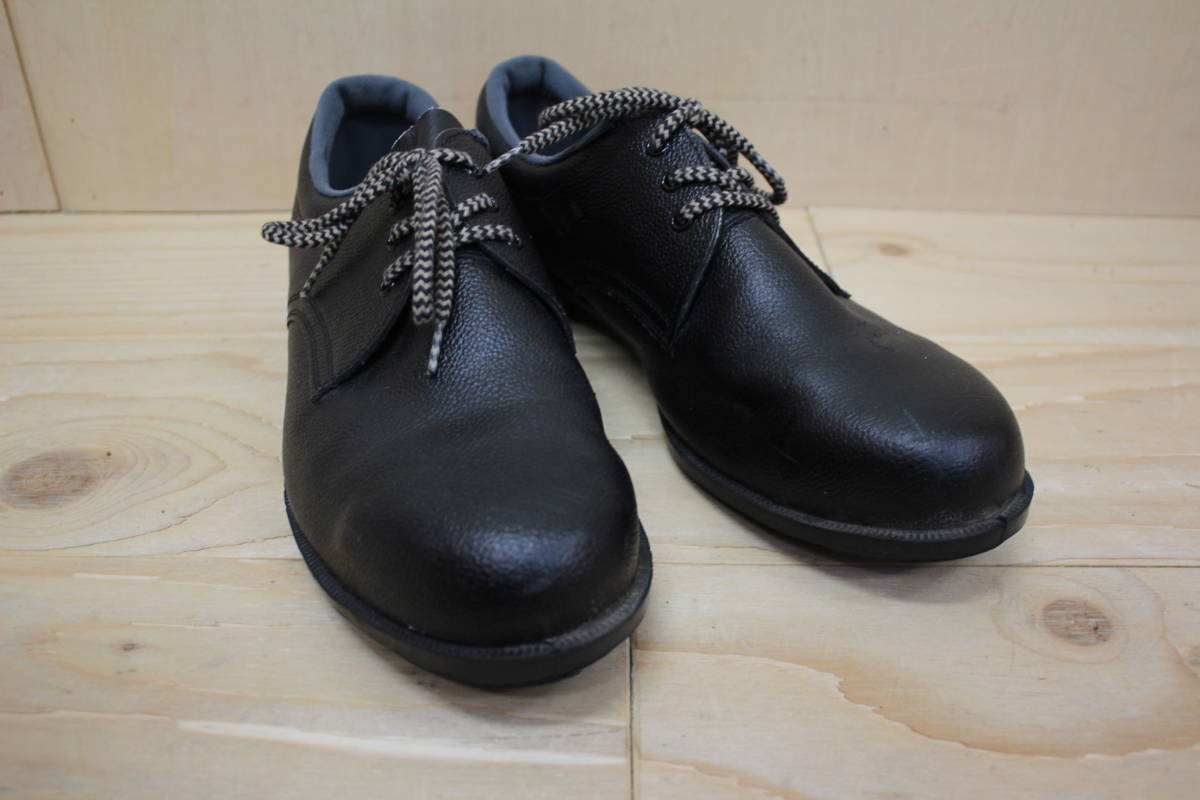 ミドリ安全(株) 安全靴(VP SAFE) 黒 28㎝ メンズ 01_画像5