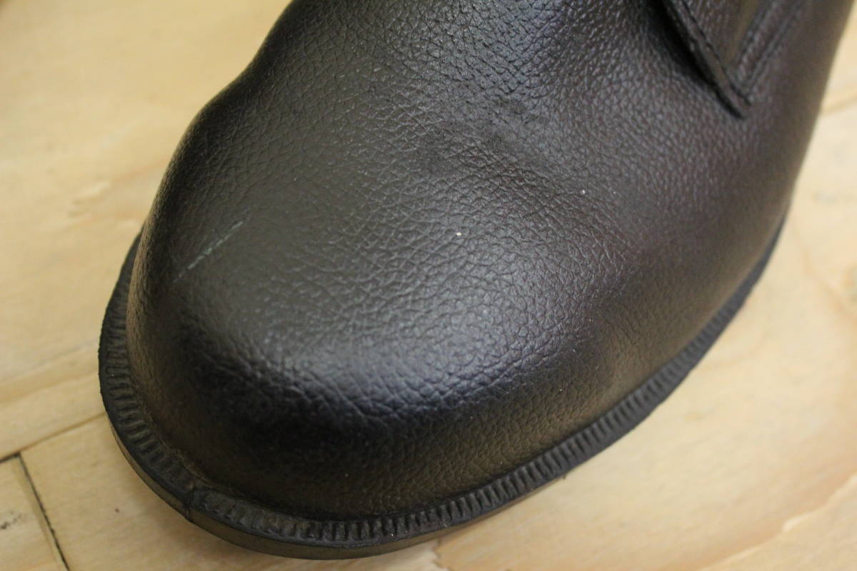 ミドリ安全(株) 安全靴(VP SAFE) 黒 28㎝ メンズ 01_画像8