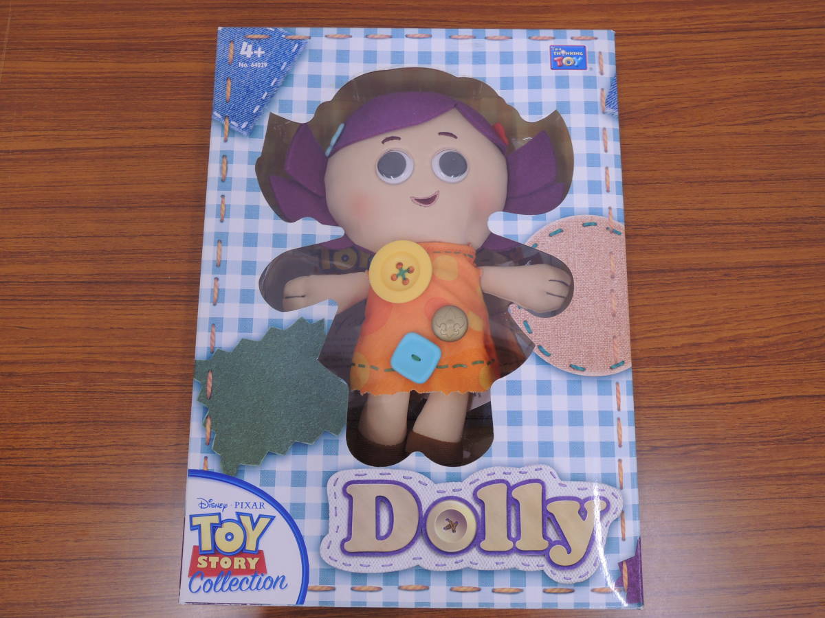 【1円～ トイストーリー まとめ売り】TOY STORY Collection Buttercup Mr.Prickle Pants Dolly バターカップ ドリー 合計3点 (903)_画像7