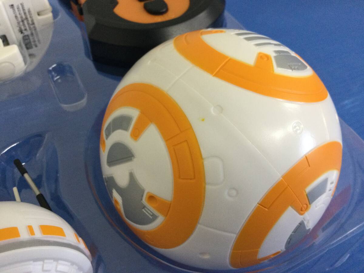 【#29】タカラトミー ディズニー スターウォーズ DXトーク＆コントロール BB-8_画像8