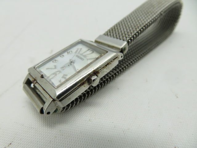 1円 ジャンク品 セイコー ドルチェ等 腕時計 大量セット BN531_画像3