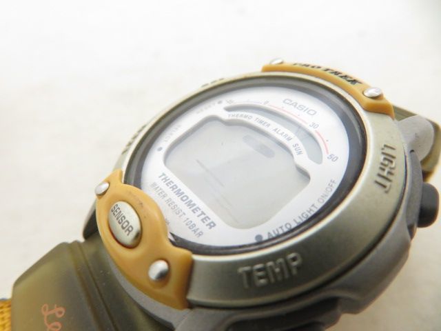 1円 ジャンク品 カシオ ベビーG プロトレック 腕時計 計4点セット BN584_画像5