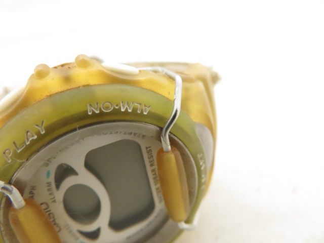 1円 ジャンク品 カシオ ベビーG プロトレック 腕時計 計4点セット BN584_画像4