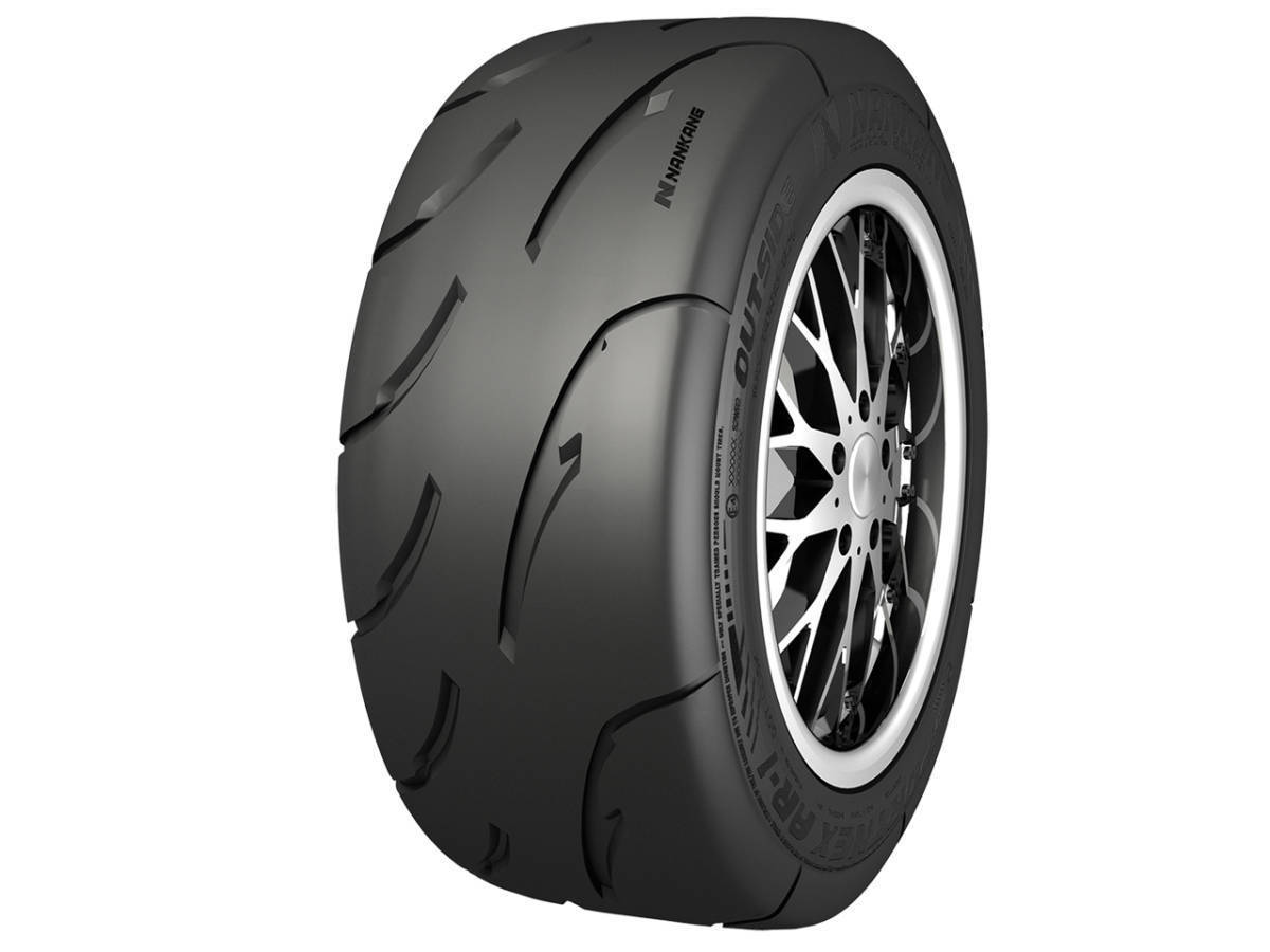 ◆2本送料込32,560円～ ナンカン 255/40ZR17 98W XL AR-1 TREAD WEAR 80 TW80 NANKANG エーアールワン 255/40R17_画像1