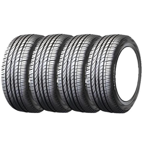 ◆4本セット販売送料込20,400円～ リンロン 195/45R15 78V GREEN-MAX グリーンマックス LINGLONG_画像1