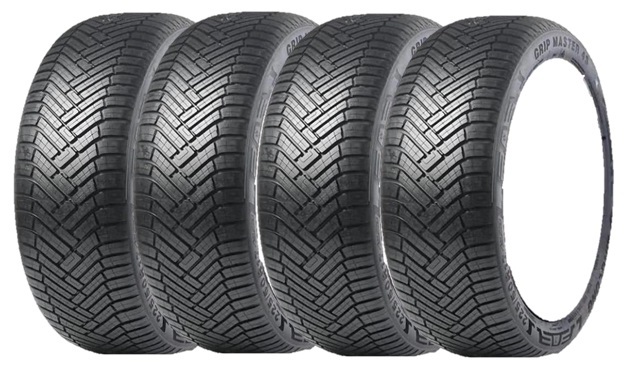 ◆4本セット販売送料込22,400円～ リンロン 195/65R15 91H GRIP MASTER 4S オールシーズンタイヤ グリップマスター LINGLONG_画像1