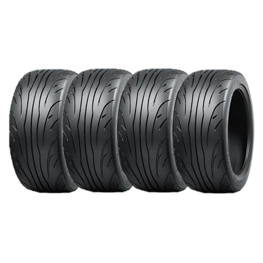 *4ps.@ bundle including carriage 34,960 jpy ~ Nankang 195/55ZR15 89W XL NS-2R TW120 TREAD WEAR 120 NANKANGenes two a-ru195/55R15