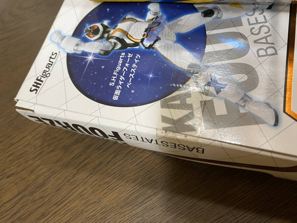 30)) S.H.Figuarts 仮面ライダーフォーゼ 11種セット まとめ 仮面ライダーメテオ コズミックステイツ エレキステイツ 等_画像9