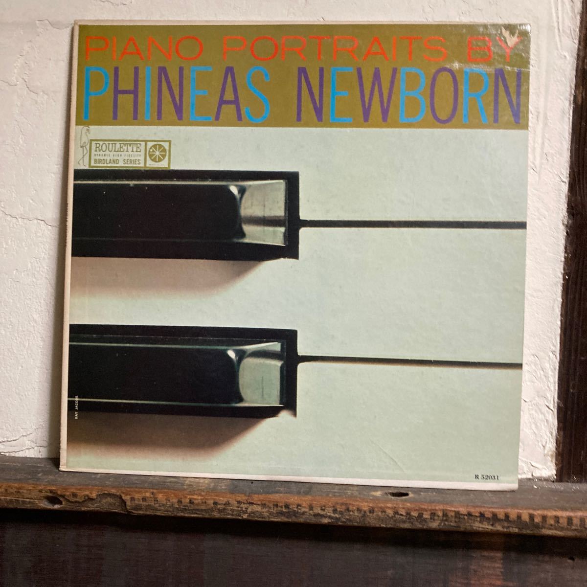 PIANO PORTRAITS BY PHINEAS NEWBORN_画像1