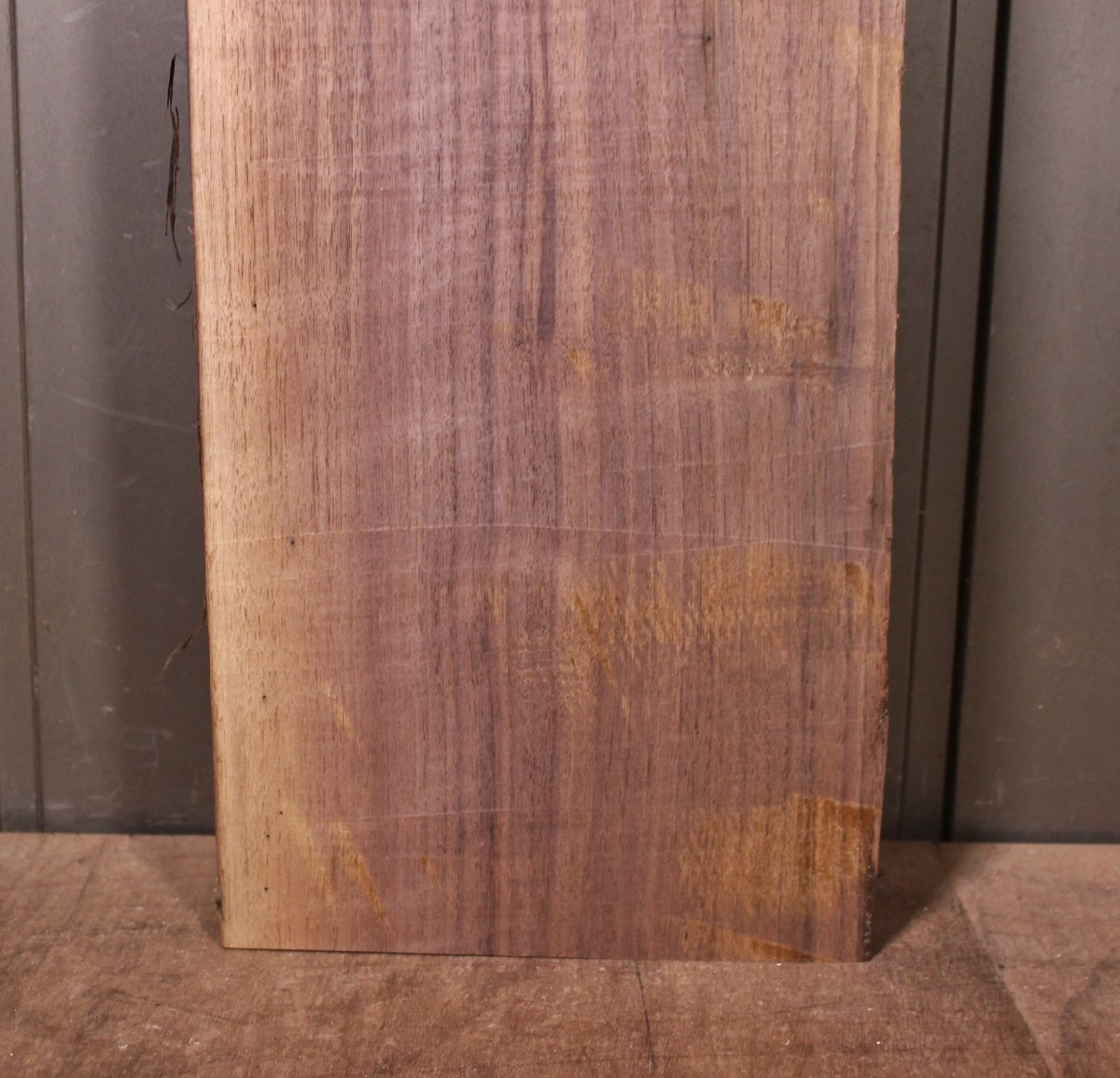 《120サイズ》ウォールナット材 　bwn_0728　DIY板材　木材／端材　_画像9