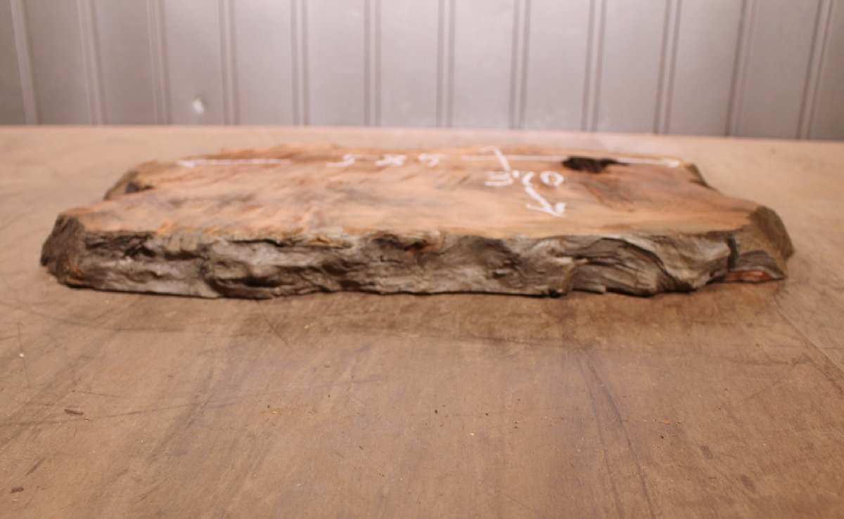 《120サイズ》レッドウッド　rwd-973　材木　DIY板材　木材／端材　_画像8